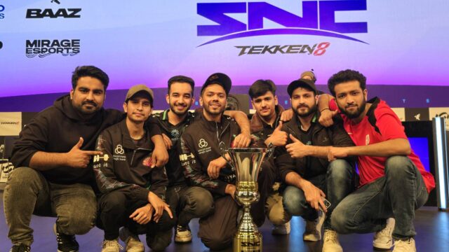 After defeating Korea, Arslan Ash got emotional about Pakistani TEKKEN