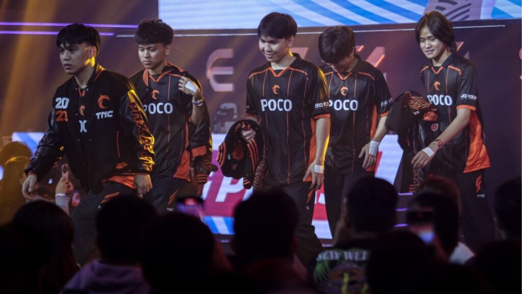 TNC Pro Team MPL PH S15