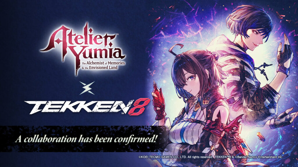 TEKKEN 8 x Atelier Yumia cross-collab details announced, here’s what we know