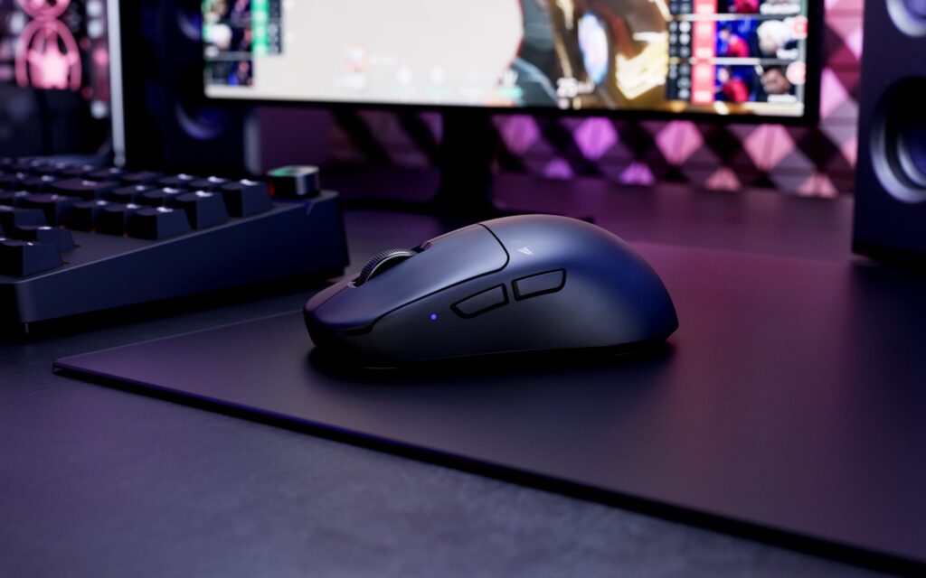 TenZ teams with Pulsar for Signature Edition wireless mouse