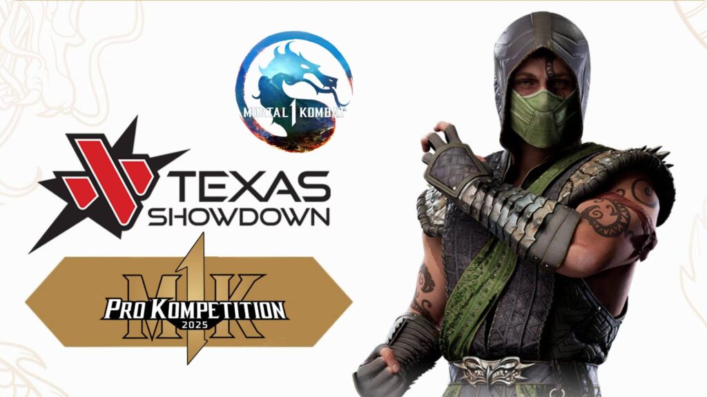 MK1 Texas Showdown 2025: SonicFox to the top of Pro Kompetition again?