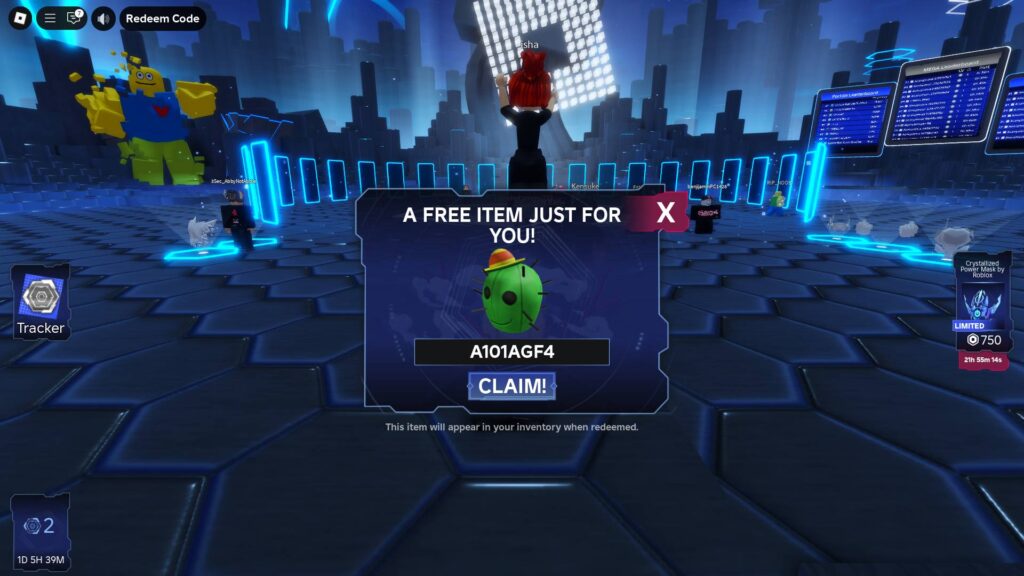 The Cactus code for The Hunt: Mega Edition