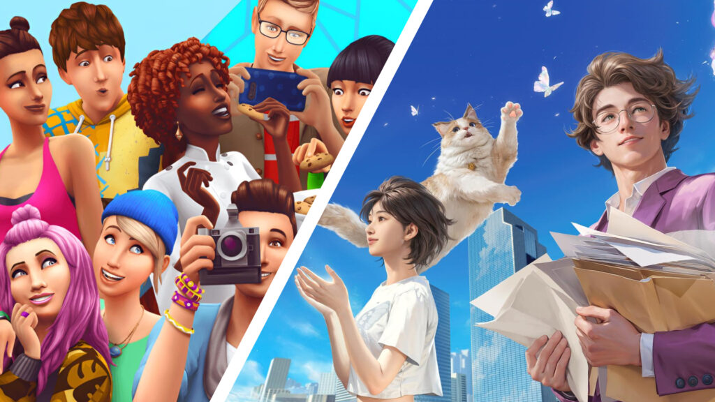 The Sims 4 vs inZOI: What are the major differences?