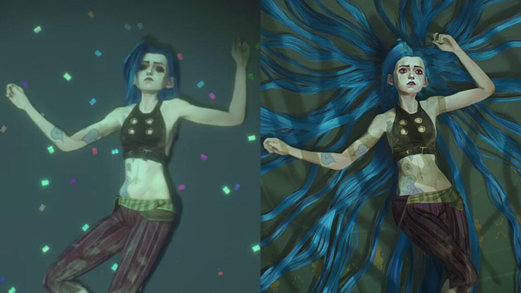 Details and references in the Ma Meilleure Ennemie music video