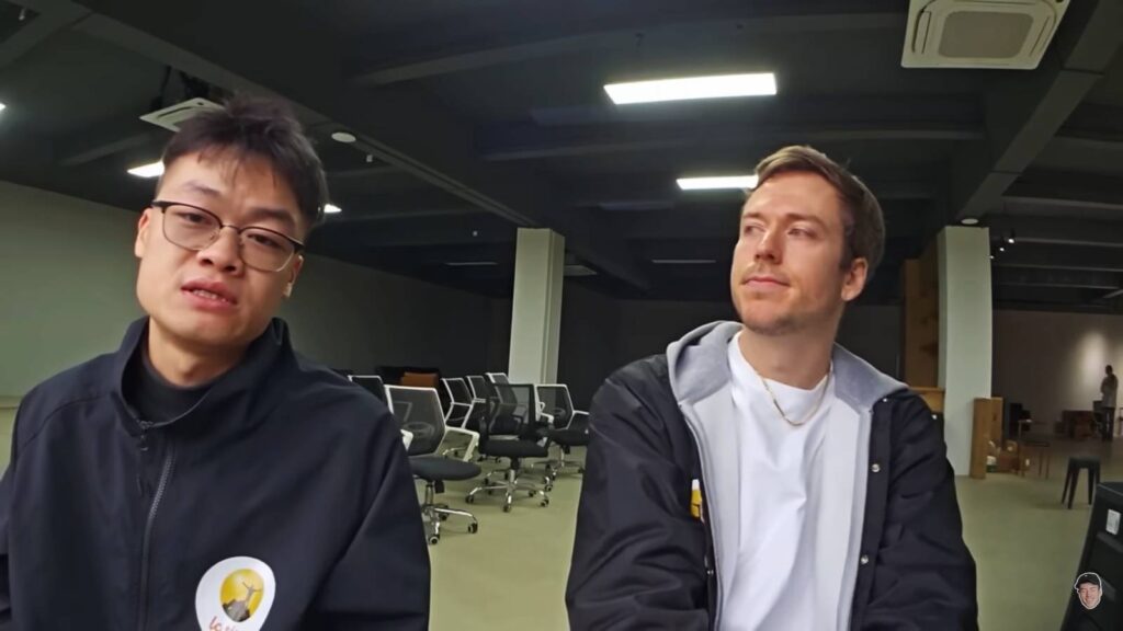 The image features Tony LC Sign from his stream with jakenbakeLIVE.