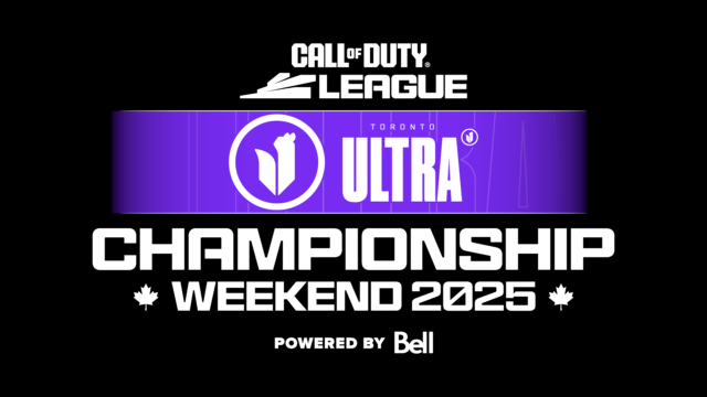 Toronto Ultra announce CDL Champs 2025 details