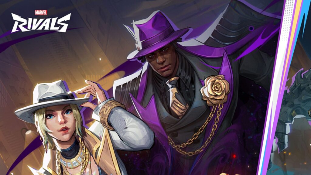 Twilight Duo for Cloak & Dagger and Lingering Imprint for Venom are new costumes coming to Marvel Rivals 