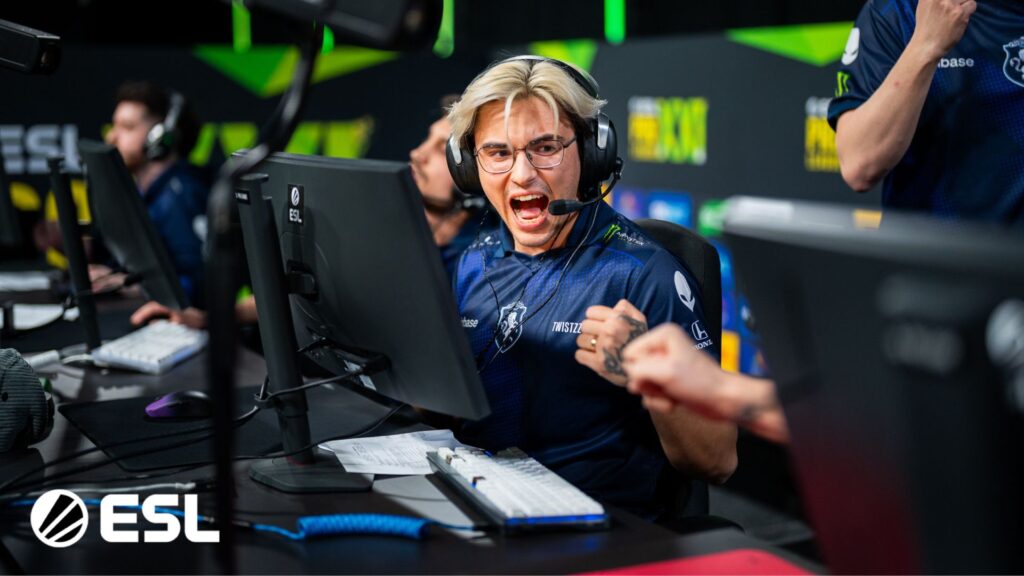 MOUZ vs Team Liquid at ESL Pro League Season 21