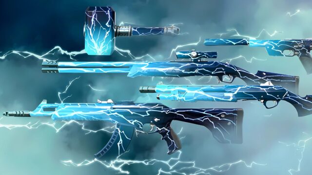 VALORANT Smite 2.0 Bundle: Skins, price, and release date