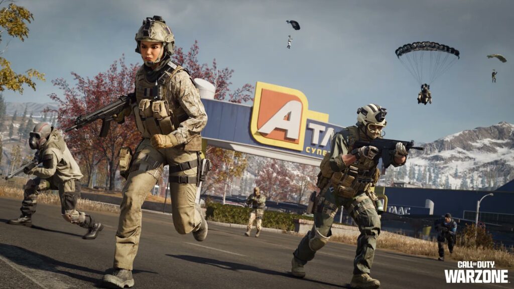 Why is Warzone offline? Answered