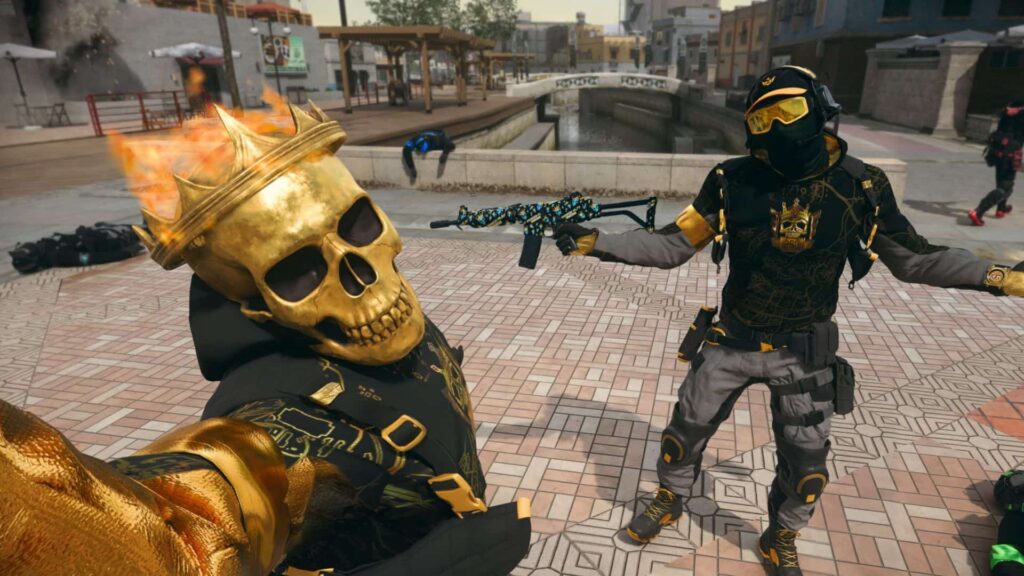 Best primary and secondary loadout for Warzone Season 2