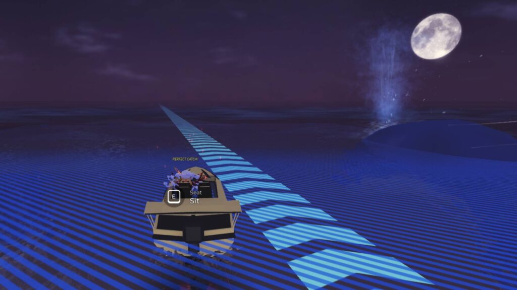 Roblox: Which bait do Blue Whales like in Fisch?