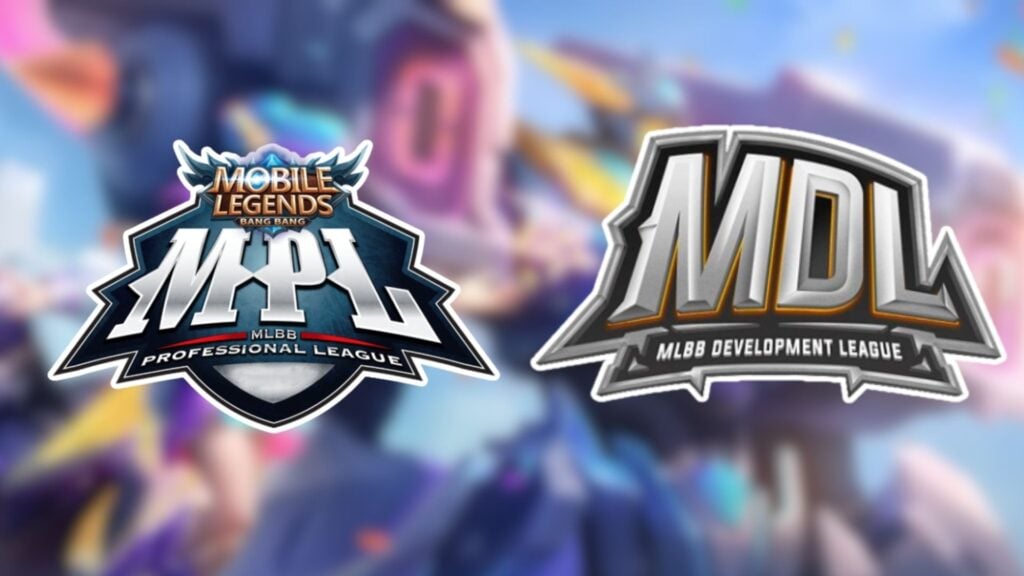 What does MPL and MDL mean in MLBB