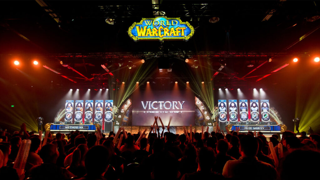World of Warcraft esports’ development: From traditional Battlegrounds to contemporary competitive play