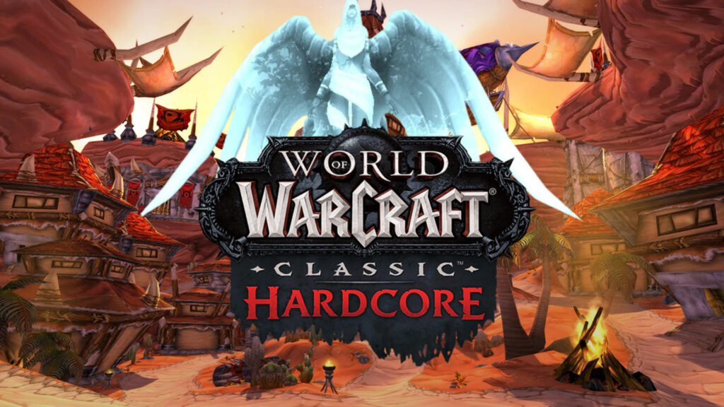Blizzard announces a resurrection for DDoS-affected WoW Hardcore players