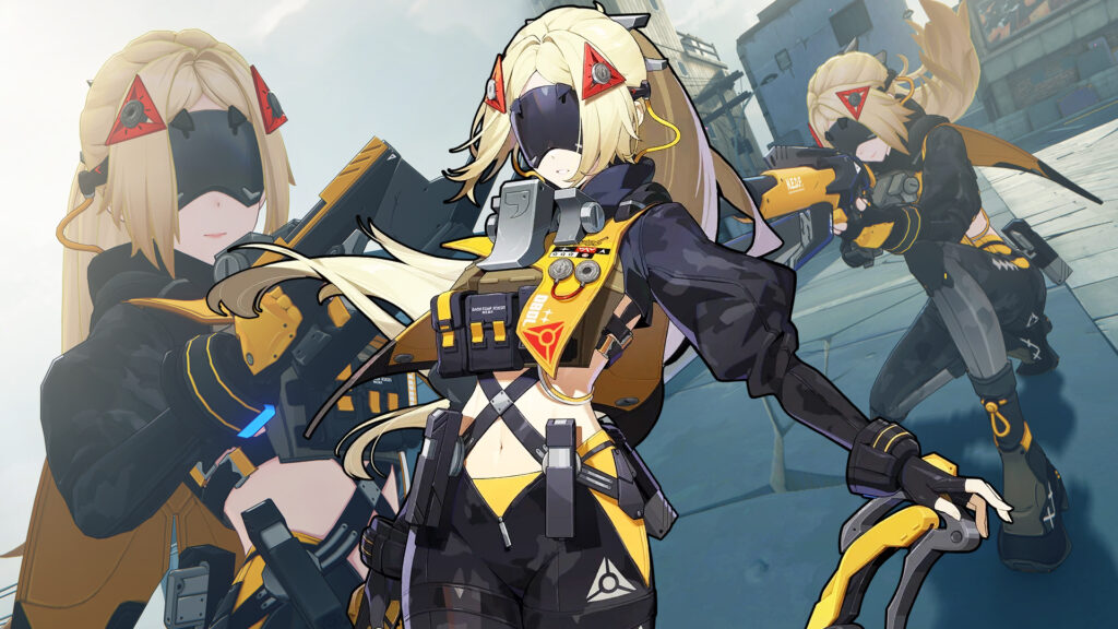 Zenless Zone Zero: Snipe enemies with Trigger’s kit