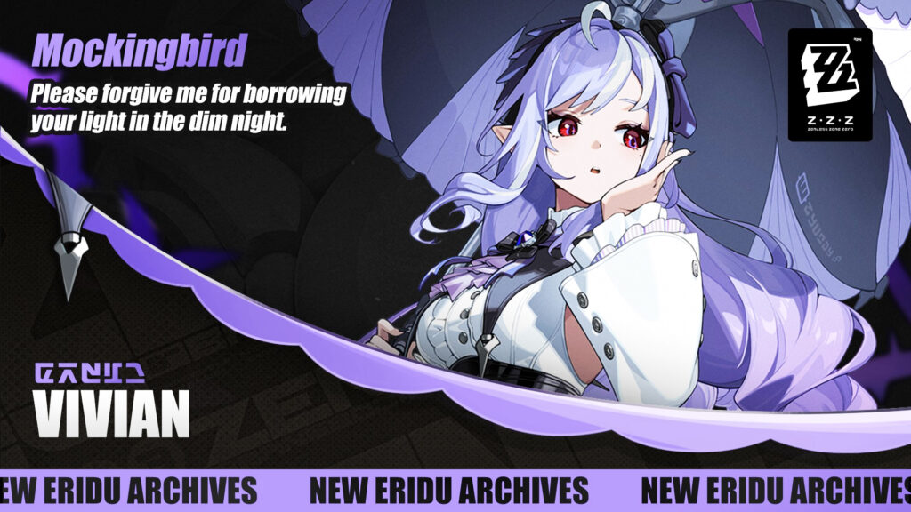 Zenless Zone Zero reveals Vivian, Phaethon’s admirer