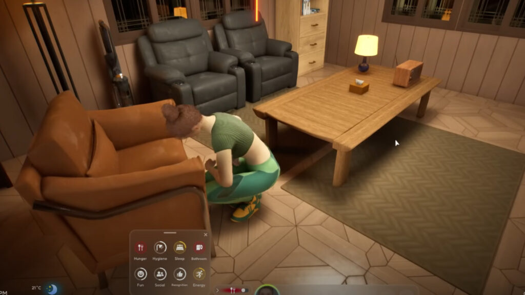 Death by diseases in inZOI