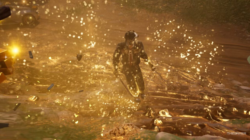 where to find golden llamas in fortnite