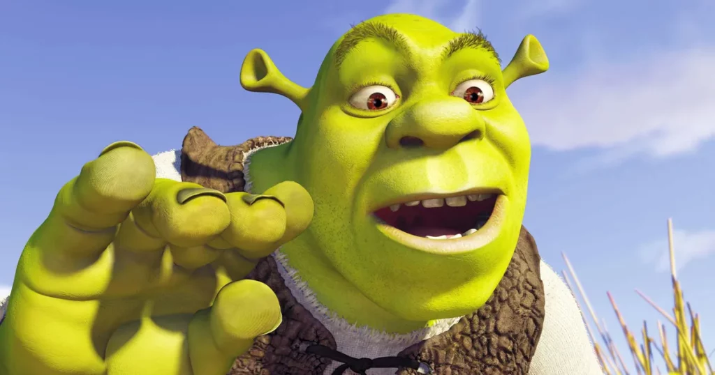 is shrek in fortnite