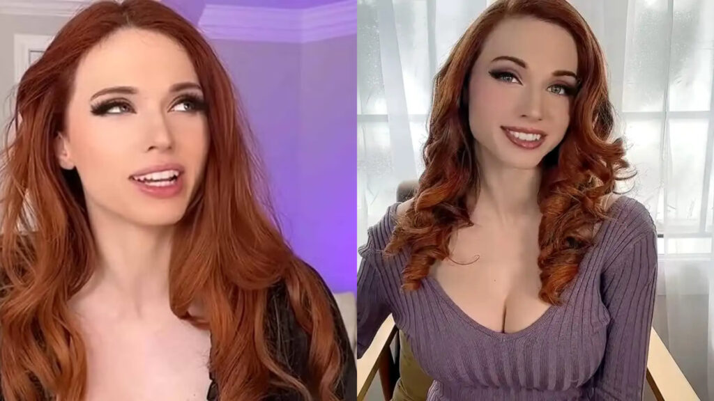 Streamer, Amouranth, robbed at gunpoint in own house