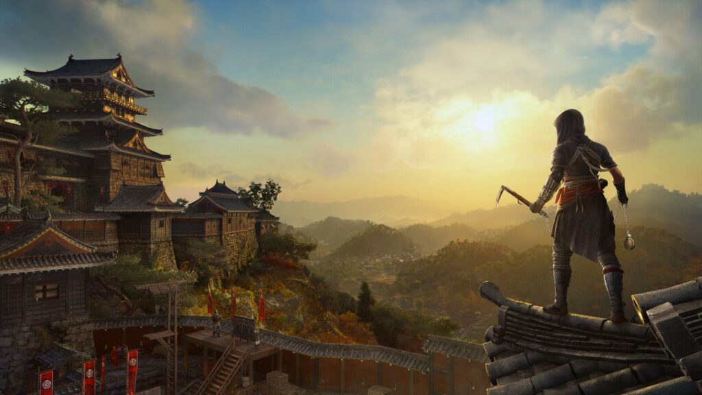 Assassin’s Creed Shadows Day 1 patch makes essential changes amidst Japan controversy