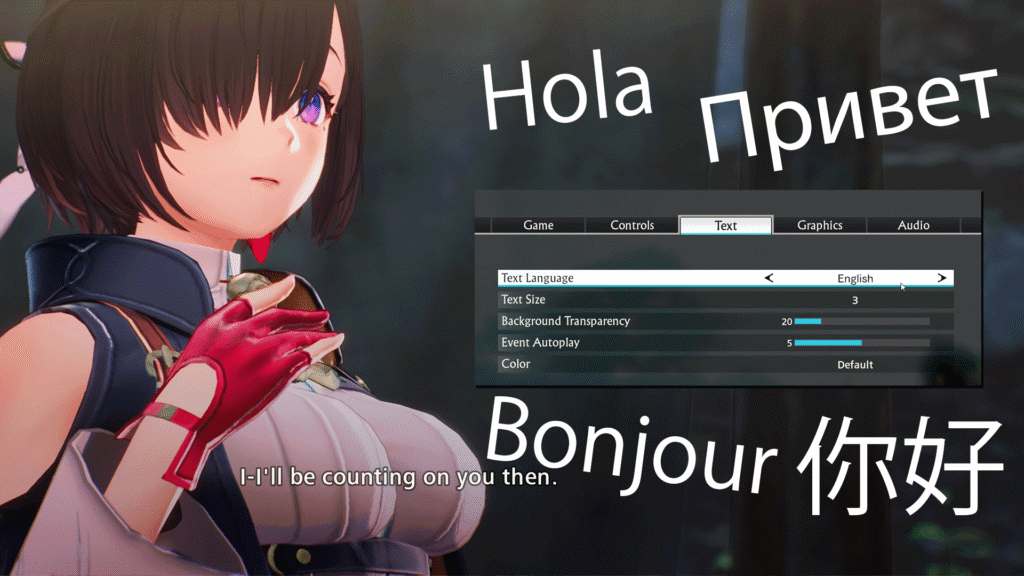 How to change language in Atelier Yumia: Complete-Guide