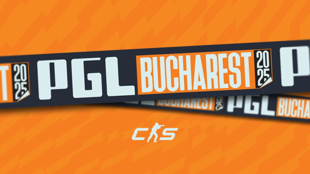 PGL Bucharest 2025: Schedule, teams, results, and more