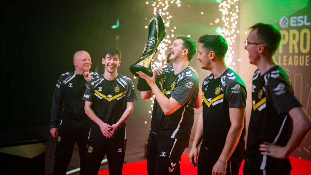Vitality stomp MOUZ in lightning-quick ESL Pro League final