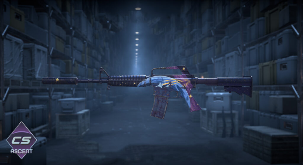 All CS2 skins in the Ascent Collection