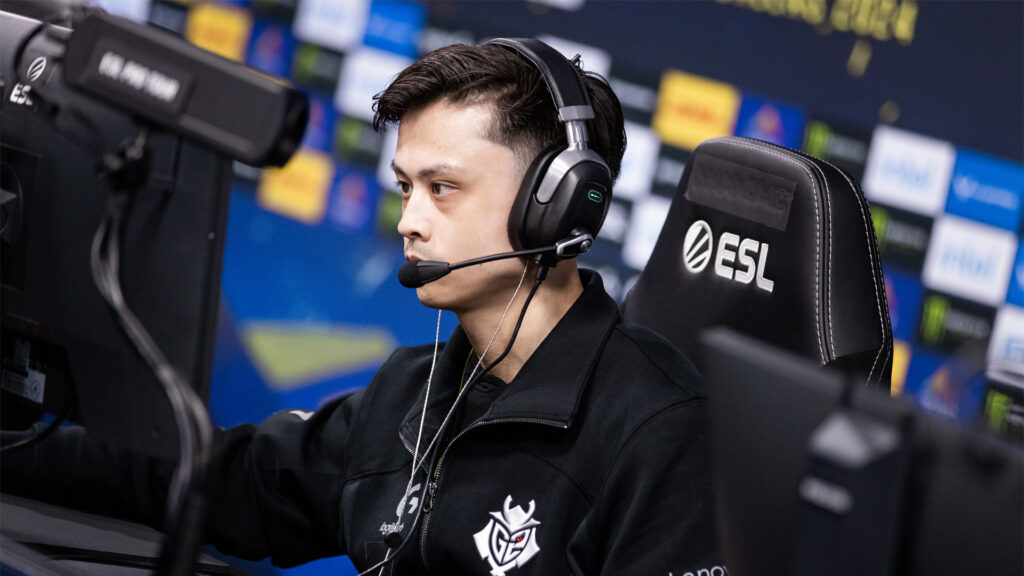 ‘Sup b***h’: Stewie2k added to Wildcard CS2 roster as stand-in