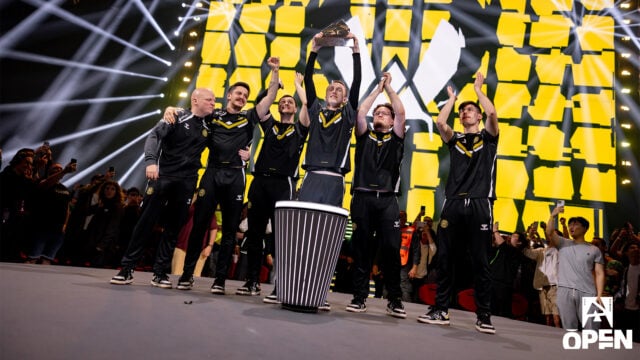 Vitality survives 5-map thriller to claim third-straight CS2 trophy at BLAST Lisbon