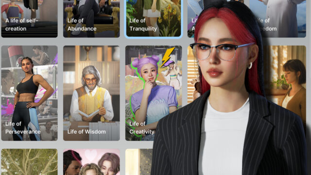 Every Desired Life in inZOI