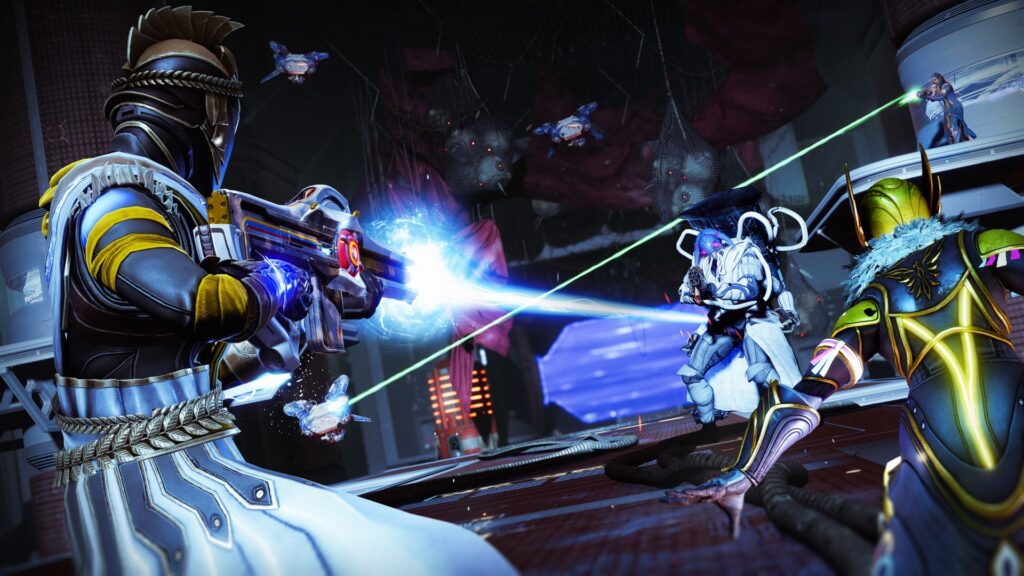 Destiny 2 Rushdown explained