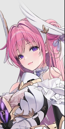 dorothy from goddess of victory: nikke