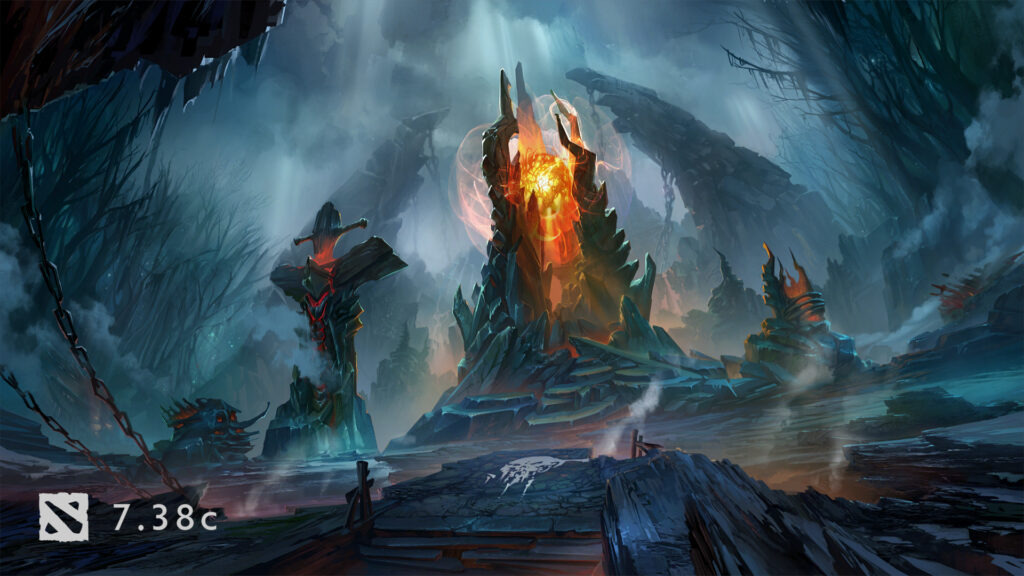 Dota 2 Patch 7.38c patch notes and summary