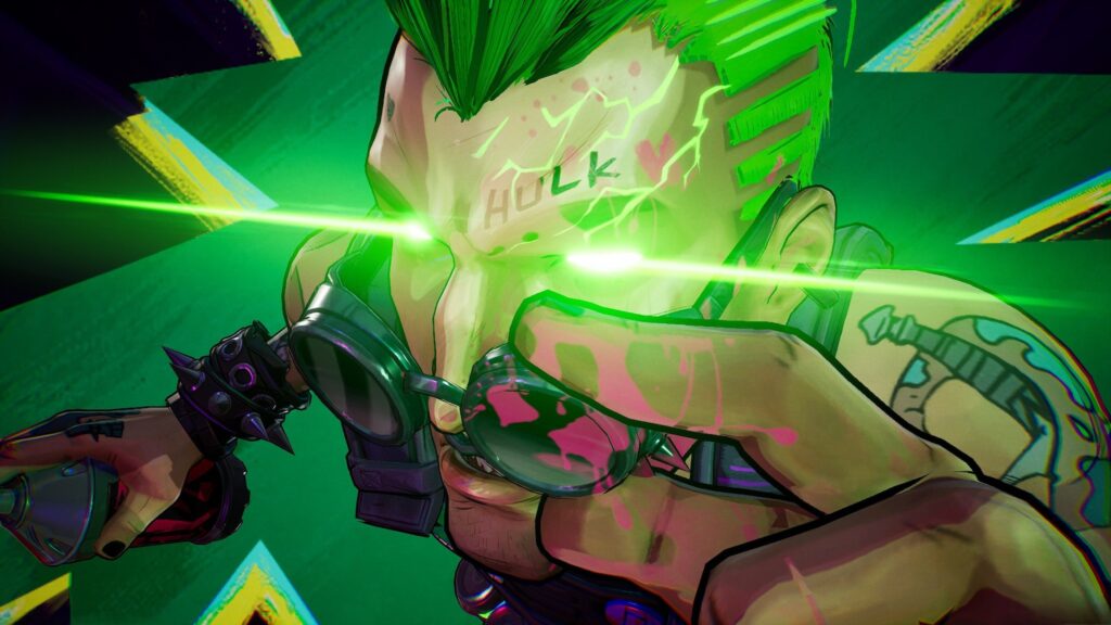 Marvel Rivals screenshot