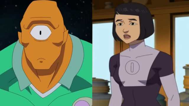 Fortnite to add 2 new Invincible skins: Allen the Alien and Dupli-Kate