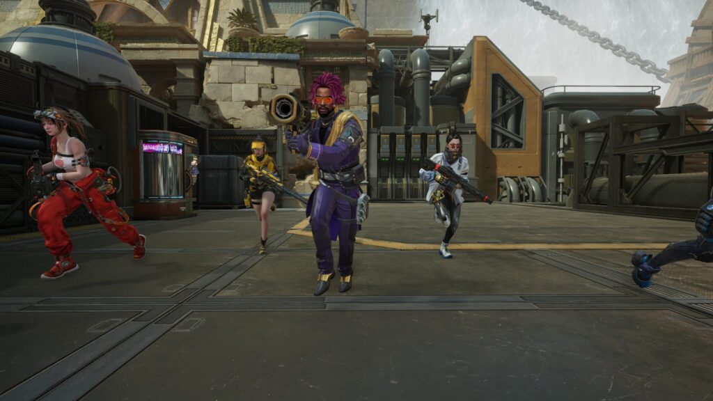 twitch rivals fragpunk