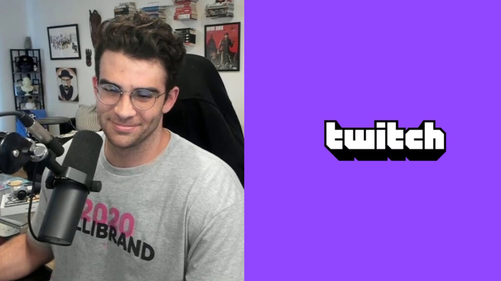 HasanAbi banned on Twitch: Nickmercs reaction and more