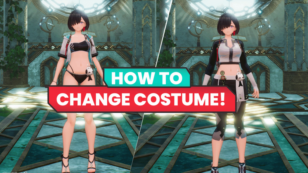 How to change costume in Atelier Yumia: Step-by-Step Guide