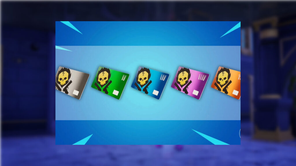 How to get the Outlaw Keycards in Fortnite