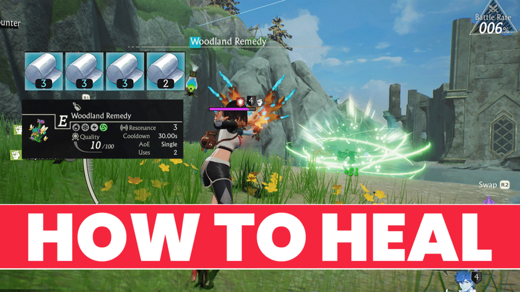 Atelier Yumia: How to heal your party, craft & equip support items