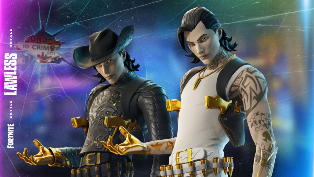 Fortnite Outlaw Midas (March 11 update)