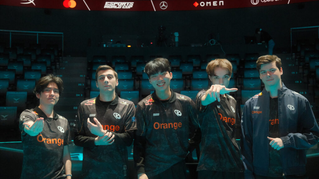 Karmine Corp advanced to the First Stand 2025 Grand Finals.