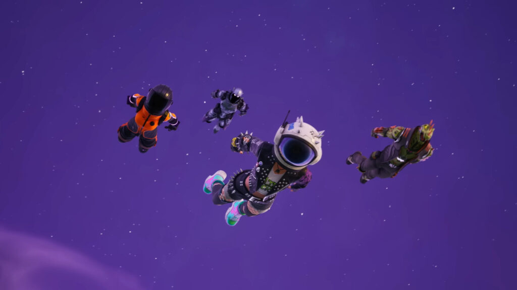 Fortnite OG Season 3 Battle Pass 2