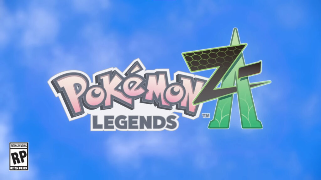 Nintendo finally confirm Pokémon Legends: Z-A release date
