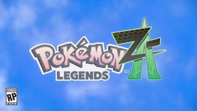 Nintendo finally confirm Pokémon Legends: Z-A release date