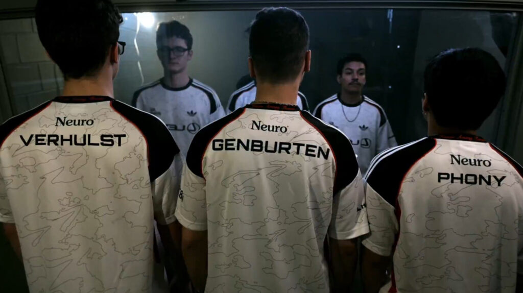 100 Thieves announce new star-studded, multi-LAN winning, Apex roster