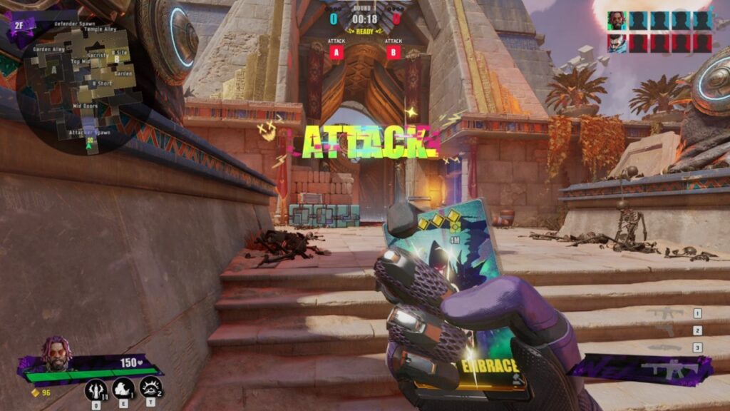 twitch rivals fragpunk